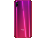 Xiaomi Redmi Note 7 4/128GB Nebula Red - 504990 - zdjęcie 3